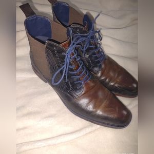 Men's dress boots